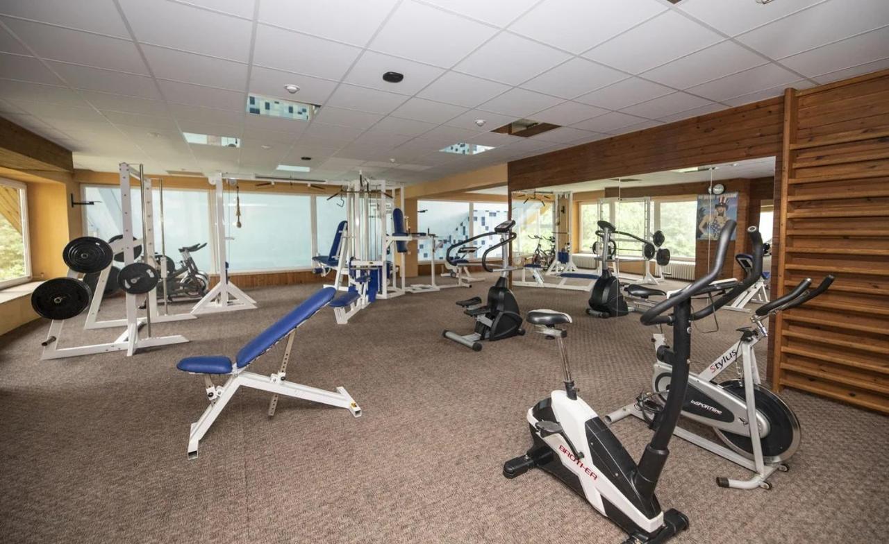 Hotel Fit Fun Harrachov Exterior foto