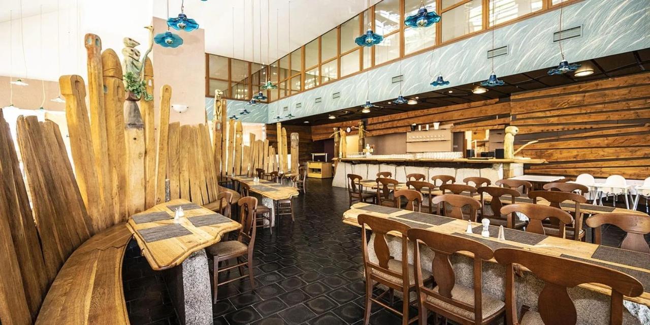 Hotel Fit Fun Harrachov Exterior foto