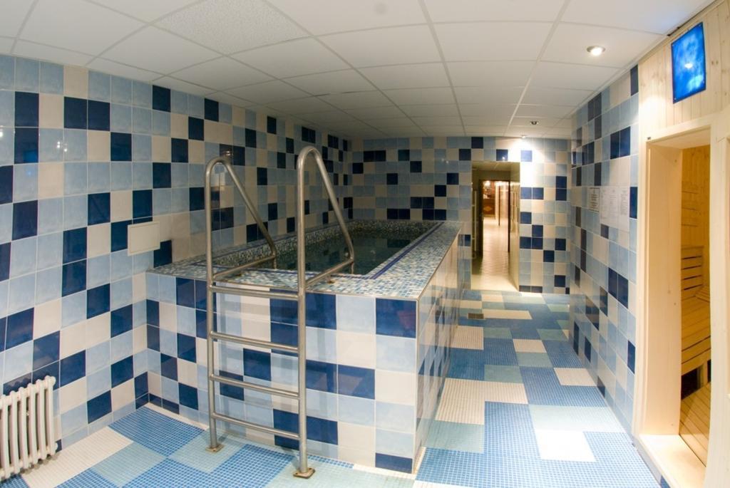 Hotel Fit Fun Harrachov Exterior foto