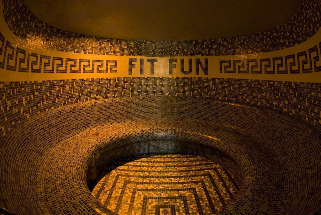 Hotel Fit Fun Harrachov Exterior foto