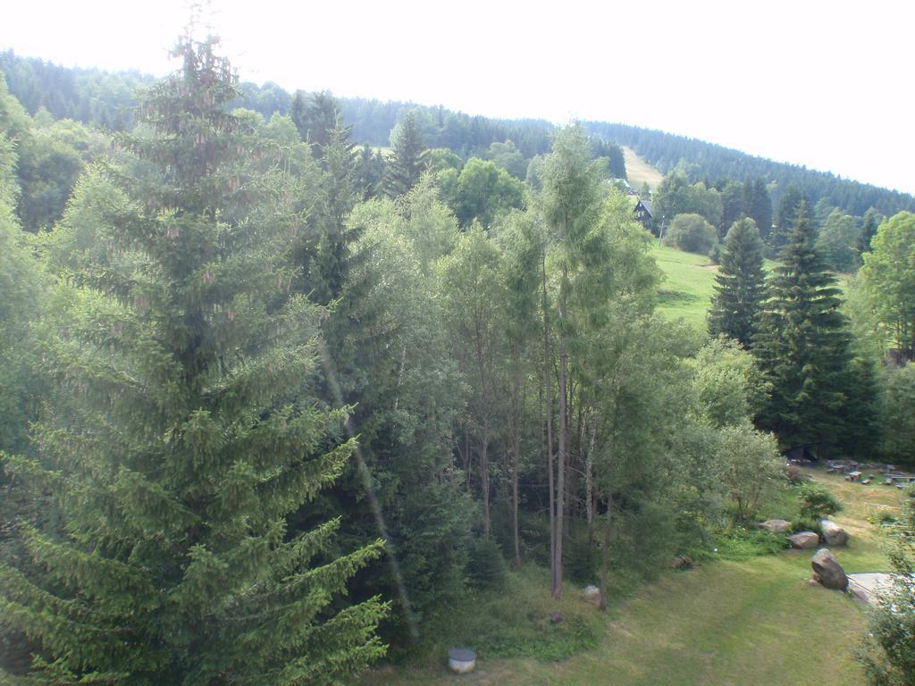 Hotel Fit Fun Harrachov Exterior foto