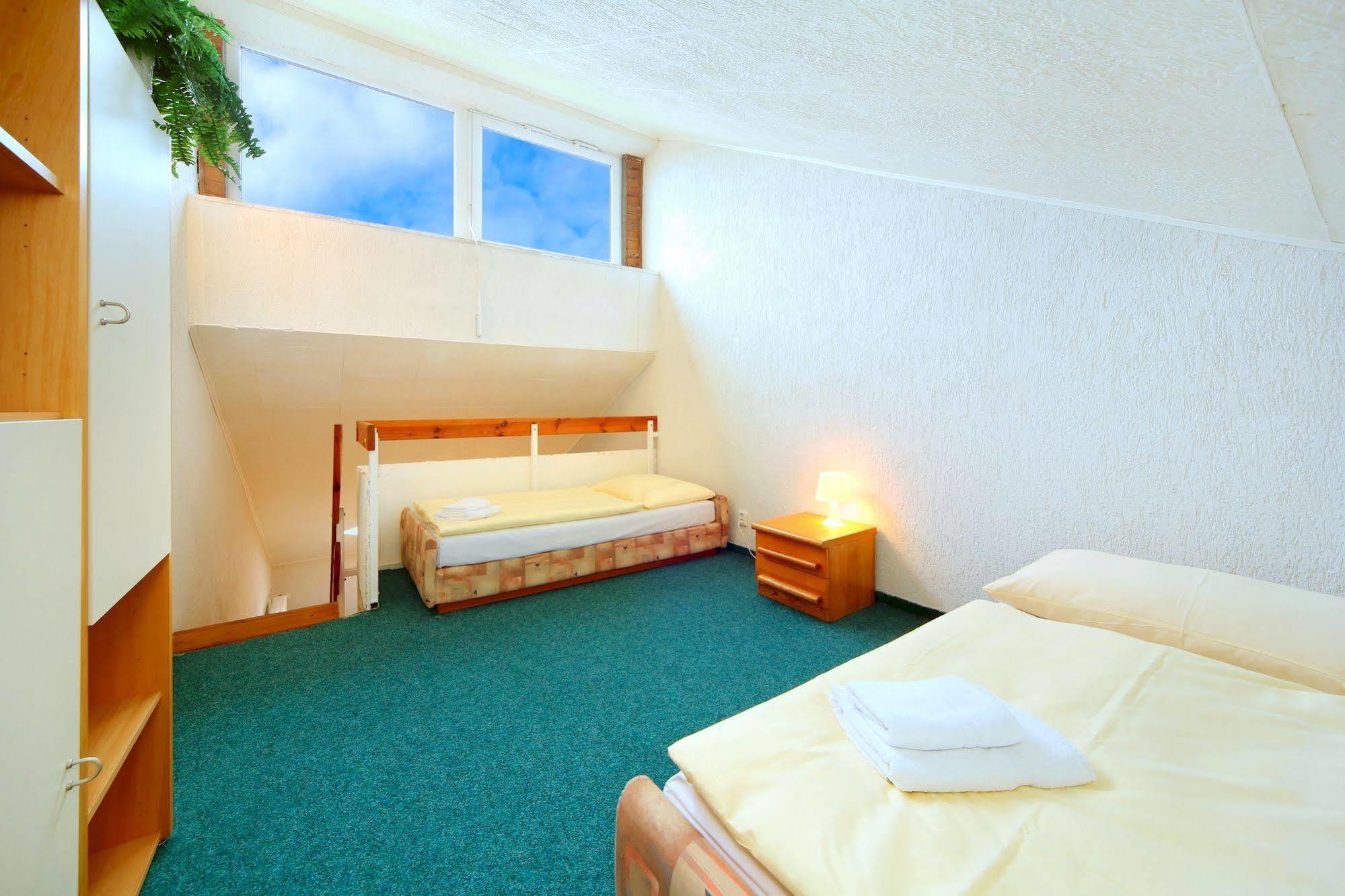 Hotel Fit Fun Harrachov Exterior foto